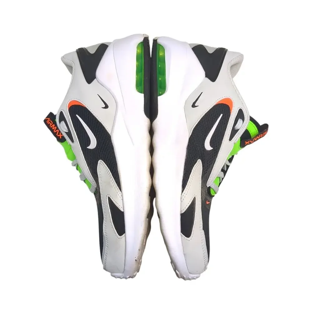 Nike Air Max Bolt Photon Dust Electric Green Sneakers Men’s Sz 10.5 EUC